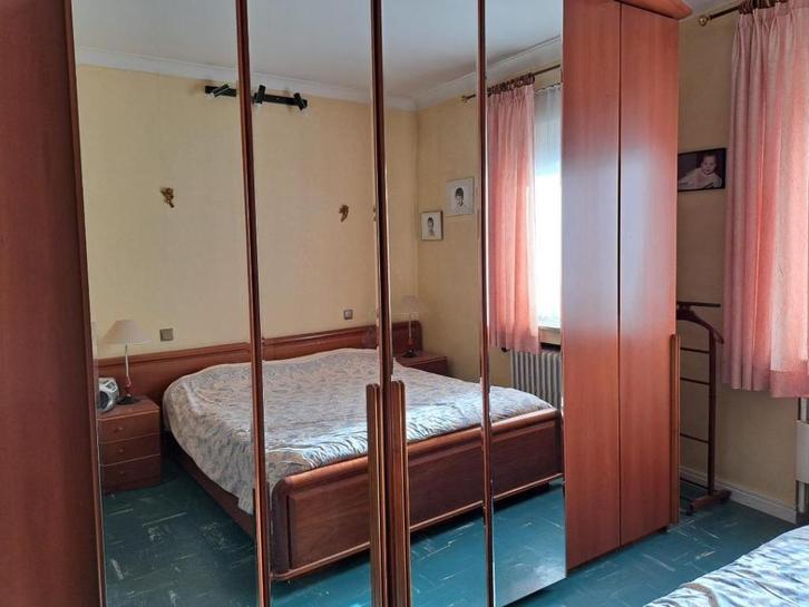 Chambre à coucher, Huis en Inrichting, Slaapkamer | Complete slaapkamers, Gebruikt, Tweepersoons, Ophalen