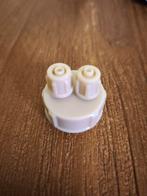 Co2/diffusor flesdop/bottlecap, Ophalen of Verzenden, Nieuw, Filter of Co2