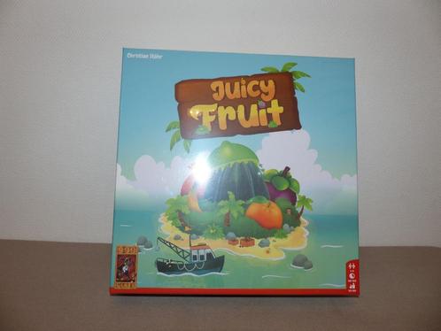999 Jeux Juicy Fruit - nouveau, Hobby & Loisirs créatifs, Jeux de société | Jeux de plateau, Neuf, Enlèvement ou Envoi