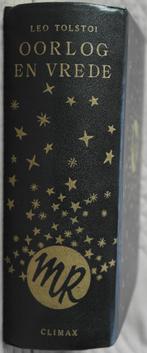 Leo Tolstoy - Oorlog en vrede, Enlèvement ou Envoi, Leo Tolstoï