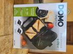 Appareil Croque DOMO, Elektronische apparatuur, Ophalen, Nieuw