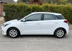 Hyundai i20 1.2 benzine, Auto's, Hyundai, Stof, Euro 6, Wit, Particulier