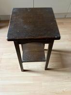 Tafel, Ophalen, Gebruikt