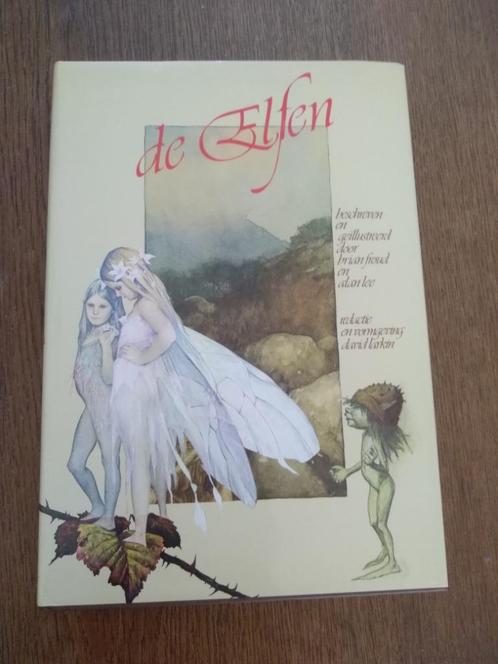 DE ELFEN /  Brian Froud en Alan Lee, Boeken, Sprookjes en Fabels, Nieuw, Ophalen