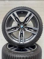 19’’ BWM 5 SERIE G30 G31 VELGEN WINTERBANDEN 727M * RFT, 19 inch, Banden en Velgen, Personenwagen, Gebruikt