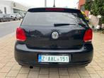 Volkswagen Polo Polo 1.4i Highline DSG, Euro 5, 63 kW, 4 cilinders, Zwart