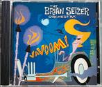 THE BRIAN SETZER ORCHESTRA - Vavoom!, CD & DVD, CD | Rock, Enlèvement ou Envoi, Comme neuf, Rock and Roll