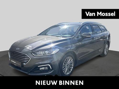 Ford Mondeo Clipper 2.0 HEV 140kW Aut. Titanium HEV, Auto's, Ford, Bedrijf, Te koop, Mondeo, Cruise Control, Electronic Stability Program (ESP)