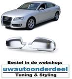 Audi A5 8T Spiegel Buitenspiegel Kap Kappen Mat Rvs, Autos : Divers, Tuning & Styling, Enlèvement ou Envoi