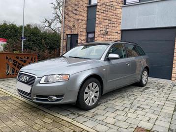 Audi a4 2.0 tdi prix 2100€, Autos, Argent ou Gris, Achat, Entreprise, 2 g/km