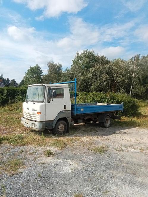 Nissan benne t100, Auto's, Vrachtwagens, Particulier, Elektrisch, Ophalen