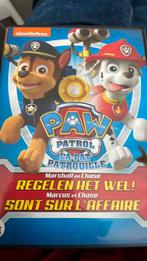 Dvd paw patrol, Cd's en Dvd's, Ophalen of Verzenden, Gebruikt