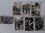 lot van 7 oude postkaarten: Het Belgisch koningshuis, Collections, Maisons royales & Noblesse, Envoi