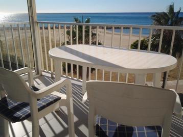 Espagne Cambrils, Appartement sur plage, 2 chambres beschikbaar voor biedingen