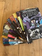The Walking Dead - strips 1 tem 13, Ophalen of Verzenden, Gelezen