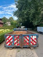 Container 10m3, Ophalen