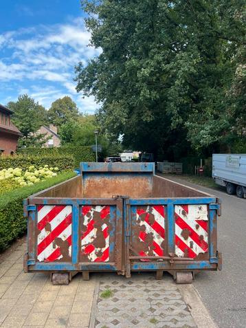 Container 10m3, Articles professionnels, Enlèvement