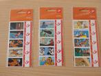 set van 3x5 Prior Tintin stempels - nieuw/origineel verpakt, Ophalen of Verzenden, Postfris, Overige thema's