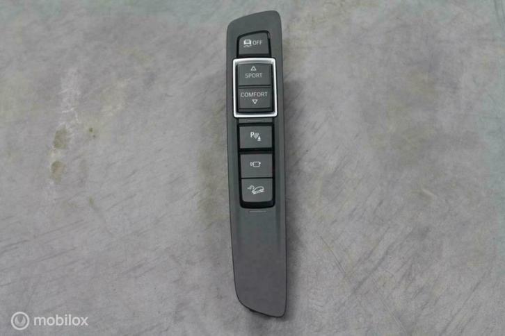 Bediening middenconsole BMW X5 F15 (2013-2018), Auto-onderdelen, Interieur en Bekleding, BMW