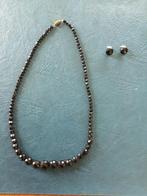 Vintage juwelen: halskettingen, armband, oorringen, broche, Handtassen en Accessoires, Ophalen of Verzenden, Zo goed als nieuw