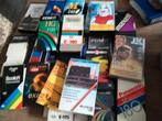 Gratis lot 36 videocassettes, Cd's en Dvd's, VHS | Film, Ophalen, Gebruikt