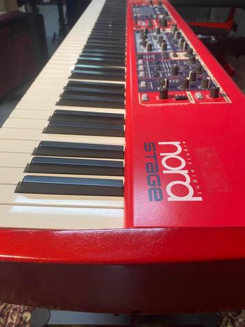 PROSQ Music | Nord Stage EX 88 | Koopje beschikbaar voor biedingen
