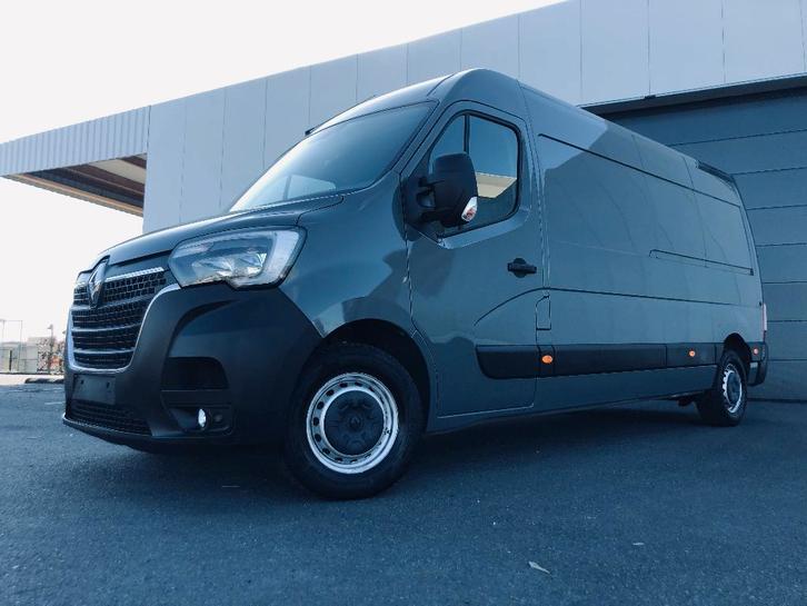 RENAULT MASTER 150CV AUTOMATIQUE L3H2 TOP ! ! !, Autos, Camionnettes & Utilitaires, Entreprise, Achat, ABS, Caméra de recul, Airbags