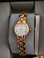 Rodania couleur or,jamais portée et comme nouvelle dans sa b, Handtassen en Accessoires, Horloges | Dames, Ophalen of Verzenden