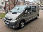 OPEL VIVARO//CABINE DOUBLE/CLIMATISATION/DIESEL, Entreprise, Boîte manuelle, Euro 4, Attache-remorque