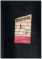 BIERVILTJE SCOUTS ROESELARE, Verzamelen, Verzenden, Nieuw, Viltje(s)