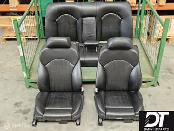 Interieur leer Heritage M5 zwart BMW E39 M5 beschikbaar voor biedingen