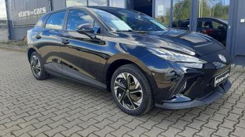 MG4 e-MG4 51 kWh SR 170 pk 03/2025 20 km! 7 j garantie beschikbaar voor biedingen