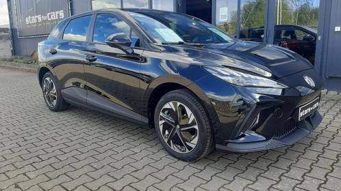 MG4 e-MG4 51 kWh SR 170 pk 03/2025 20 km! 7 j garantie, Auto's, MG, Bedrijf, Te koop, MG4, ABS, Adaptieve lichten, Adaptive Cruise Control