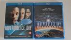 Independence Day + Independence Day Resurgence, Comme neuf, Enlèvement ou Envoi, Science-Fiction et Fantasy