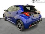 Toyota Yaris GR Sport 1.5, Auto's, Toyota, Automaat, Zwart, Blauw, 1490 cc