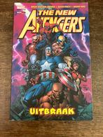 The New Avengers - volume 1 - uitbraak - Marvel., Comme neuf, Amérique, Comics, Enlèvement ou Envoi