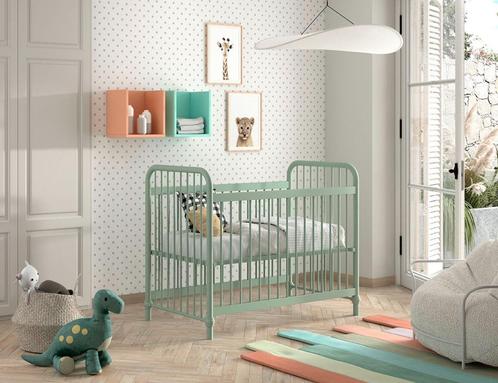 BRONXX MAT GELAKT BABYBEDDEN. VERSCHILLENDE KLEUREN. NIEUW!, Kinderen en Baby's, Babywiegjes en Ledikanten, Nieuw, Ledikant, Ophalen