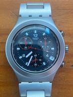 Swatch Irony Chrono horloge, Ophalen, Zo goed als nieuw, Swatch