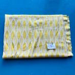 tissu tricoté en relief jaune, Neuf, Coton, 30 à 120 cm, 30 à 200 cm