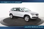 Skoda Karoq Ambition *Navigatie*Trekhaak*Camera*, Auto's, Automaat, Stof, 1498 cc, 4 cilinders