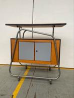 BAUHAUS BAR CABINET  - IVAC BRUSSLS COMMODE, Ophalen