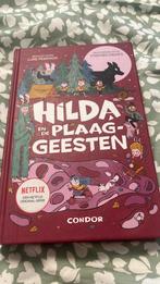 Stephen Davies - Hilda en de plaaggeesten, Verzenden, Zo goed als nieuw, Stephen Davies; Luke Pearson