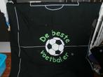 De beste voetballer eenpersoonsdekbed + kussensloop, Ophalen of Verzenden, Gebruikt