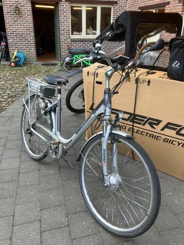 FLOWBIKE elektrische fiets!  beschikbaar voor biedingen