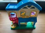 Fisher price huis, Ophalen, Gebruikt, Speelset