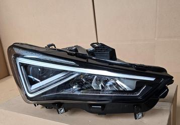 Koplamp Seat Leon 4 IV VOL LED Origineel 5FB941008F