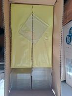 cd doosjes type 'slim', Enlèvement, Neuf, Cd