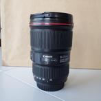 Canon EF 16-35mm f/4 L IS USM, Comme neuf, Objectif grand angle, Enlèvement, Zoom