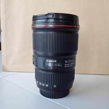 Canon EF 16-35mm f/4 L IS USM