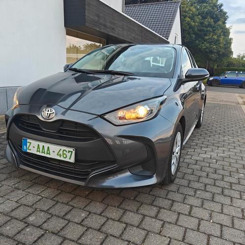 Toyota Yaris 1.0 in nieuwstaat, Auto's, Toyota, Bedrijf, Te koop, Yaris, ABS, Achteruitrijcamera, Airbags, Airconditioning, Android Auto